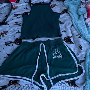 Pajama set
